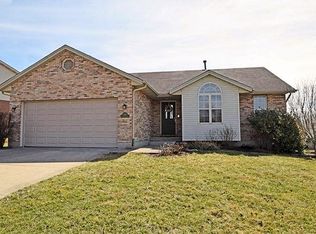 3061 Apple Knoll Ln, Middletown, OH 45044