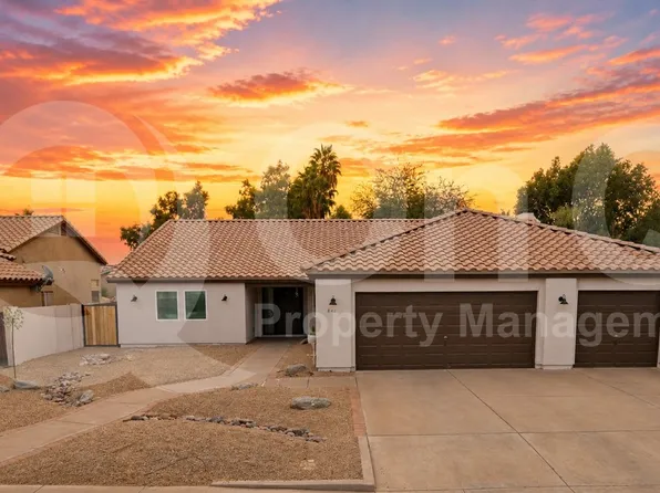 841 N Los Altos Dr, Chandler, AZ 85224