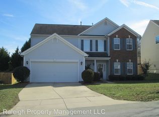 5336 Seaspray Ln, Raleigh, NC 27610