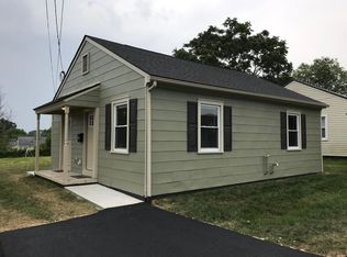 1007 Carson St, Radford, VA 24141