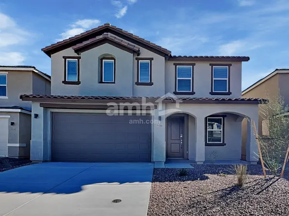 6486 E Paseo Alga, Tucson, AZ 85756