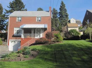 217 Constitution Ave, West Mifflin, PA 15122