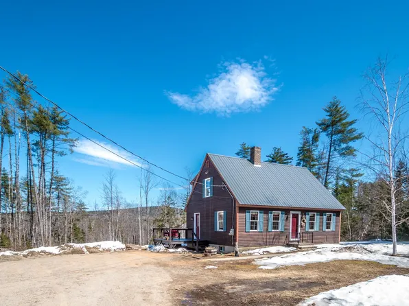 1015 Stow Road, Stow, ME 04037