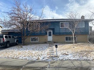 1887 Shumway Ave, Casper, WY 82601