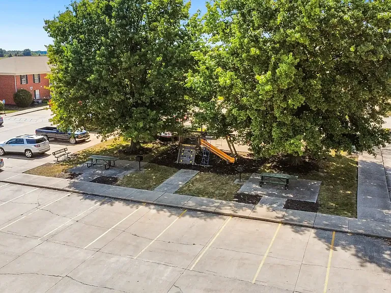 Resident Parking