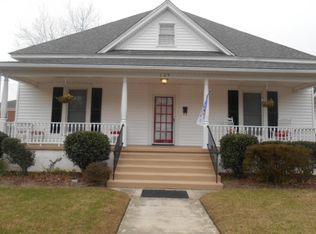 109 High St, Hamlet, NC 28345