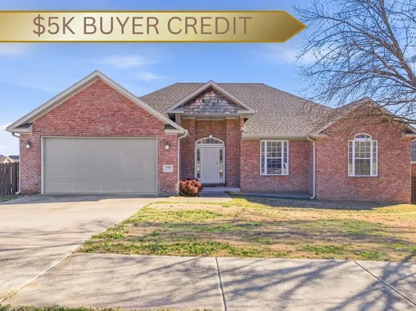 3701 SW Osprey Dr, Bentonville, AR 72713
