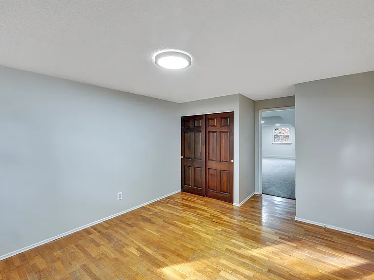 Bedroom 3 - upstairs with LARGE attached bonus or play room