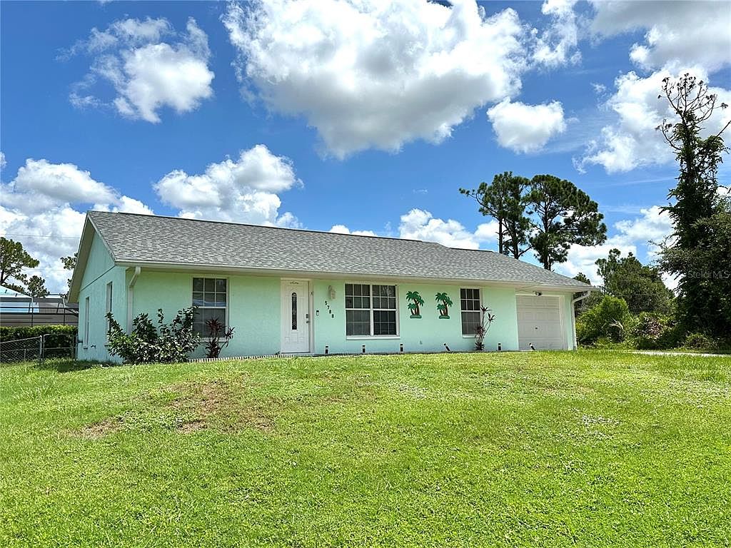 5788 Sylvania Ave, North Port, FL 34291 MLS A4577173 Zillow