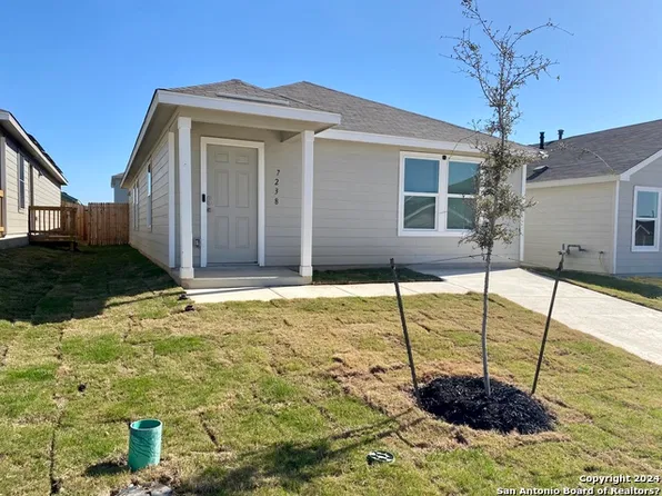 7238 Ox Pl, San Antonio, TX