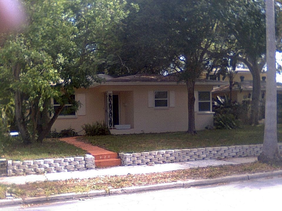 Front view