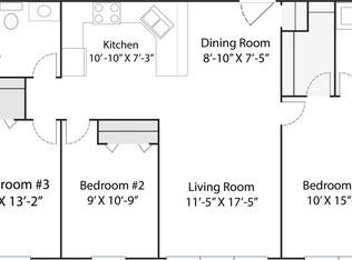 150 Campus Ave UNIT 4, Ames, IA 50014