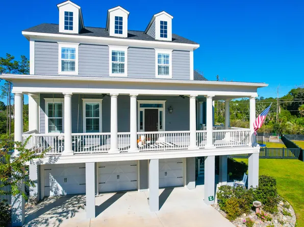 1204 Spottail Ct, Mount Pleasant, SC 29466