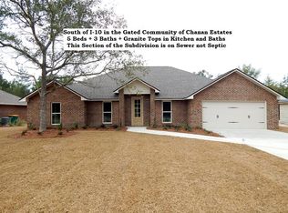 4727 Chanson Xing, Crestview, FL 32539