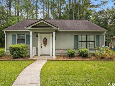 6518 Snowy Egret Trail, Myrtle Beach, SC, 29588