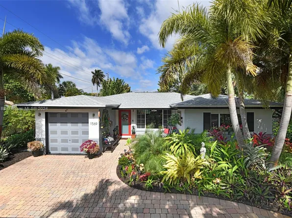 1569 NE 48th Ct, Fort Lauderdale, FL 33334
