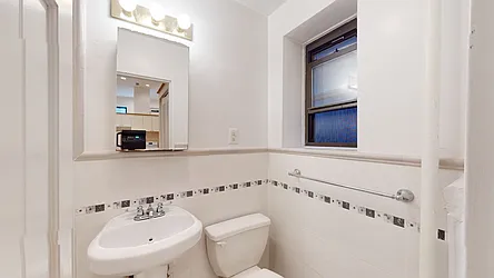 Rented by Bond New York