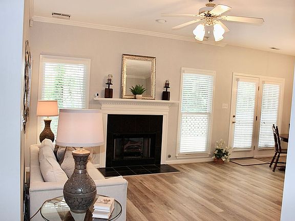 New floors throughout main