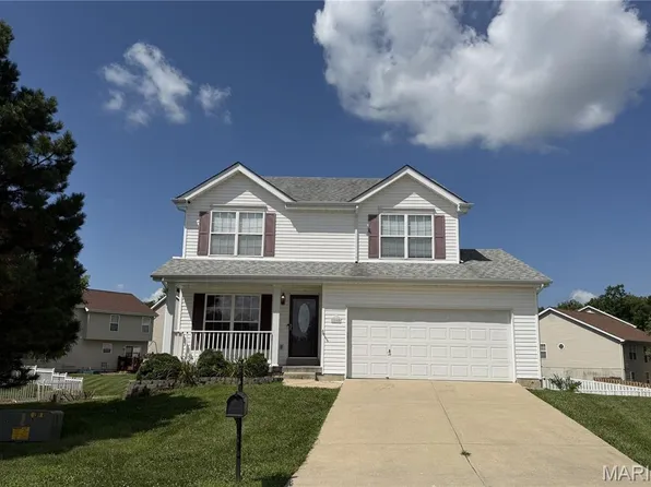 2660 Brookrun Dr, Belleville, IL 62221