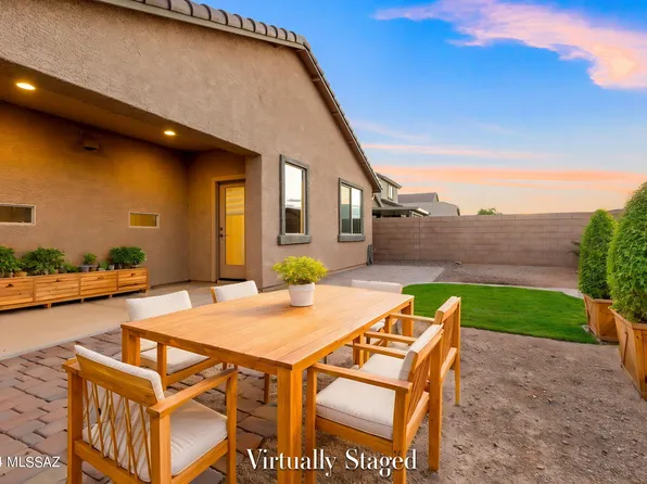 11415 E Glowing Sunset Dr, Tucson, AZ 85747