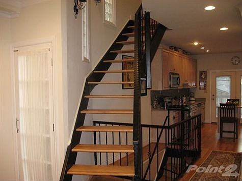 Custom Stairway