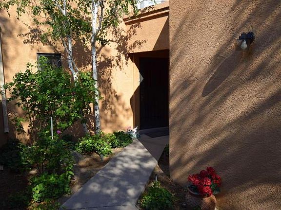 Courtyard Entry