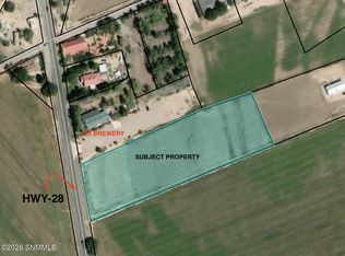 10092 E Provencio Rd, La Mesa, NM 88044