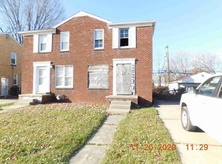 20237 Schoenherr St, Detroit, MI 48205