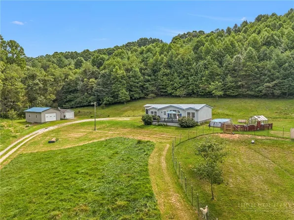 447 John Baker Road, Crumpler, NC 28617