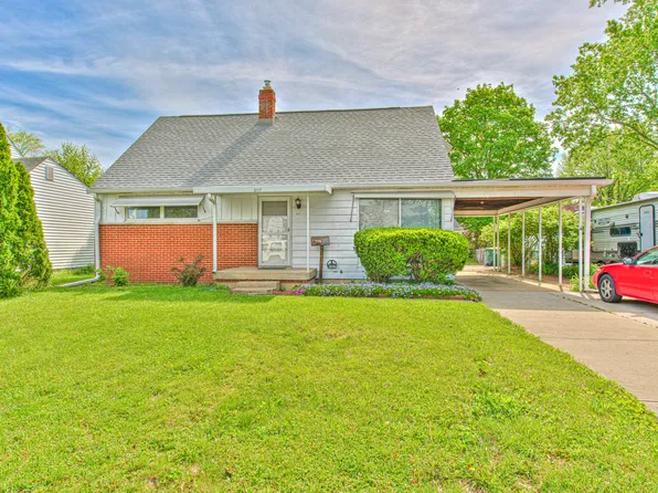 2117 Fisher Ave, Indianapolis, IN 46224