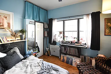 Rented by The Agency