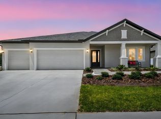 Sapphire Plan, Pinecone Reserve, Brooksville, FL 34613