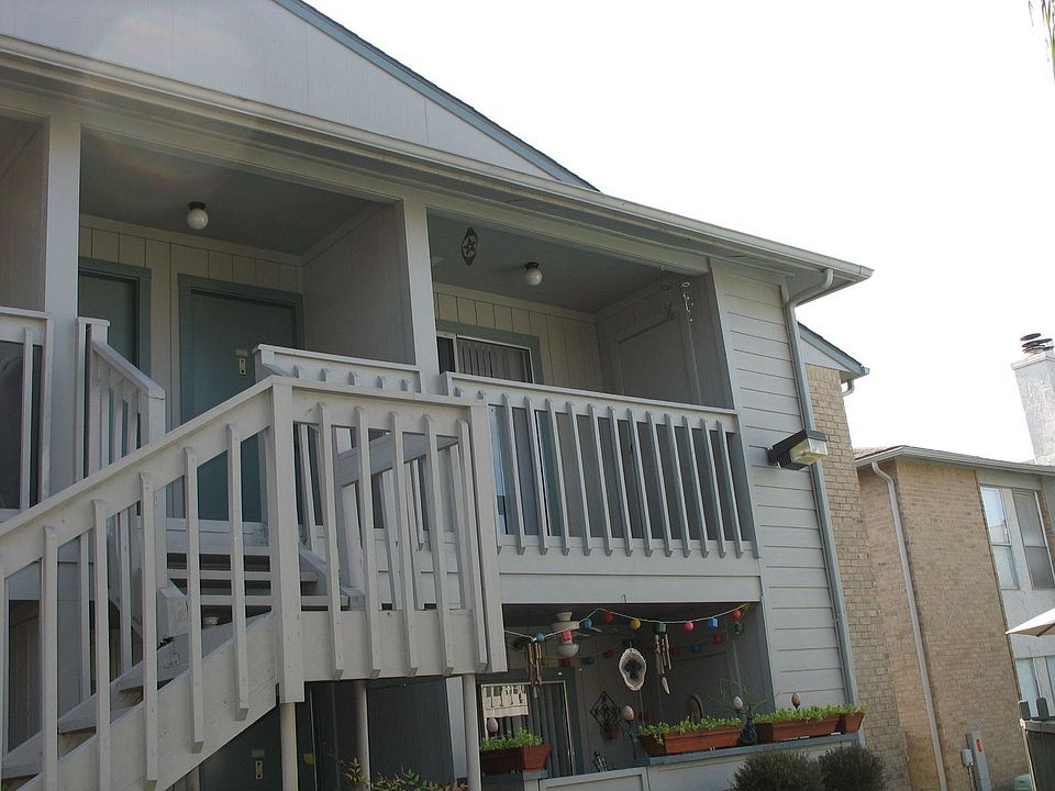 Front of Unit