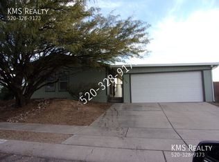 6152 E Ship Rock Dr, Tucson, AZ 85756