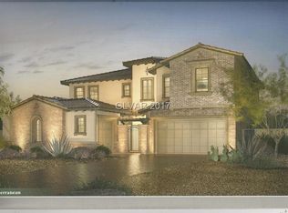 12032 Tramonto Ave, Las Vegas, NV 89138