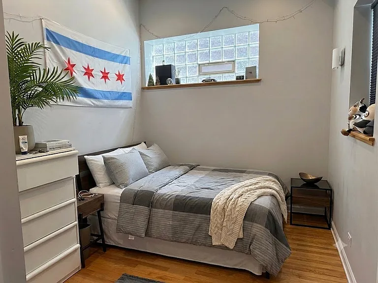 2nd Bedroom 1st Floor