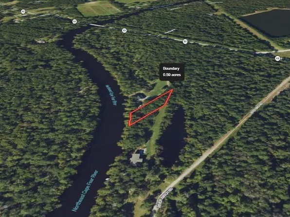 0 Riverbirch Road, Burgaw, NC 28425