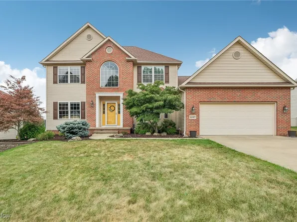 1197 Spafford Dr, Akron, OH 44321