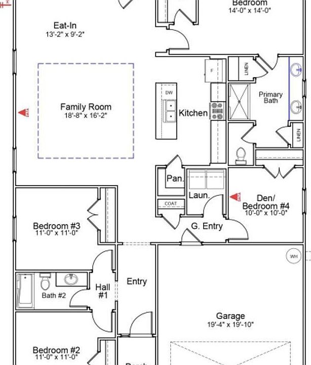 2nd image of 229 Lady Bug Drive Lot 45