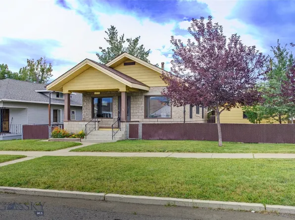 1011 S Colorado St, Butte, MT 59701