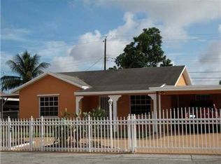 780 NE 2nd Pl, Hialeah, FL 33010