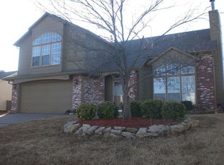 9808 S 92nd Ave E, Tulsa, OK 74133