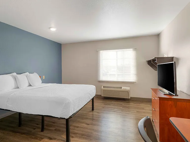 Studio Suite - 1 Queen Bed