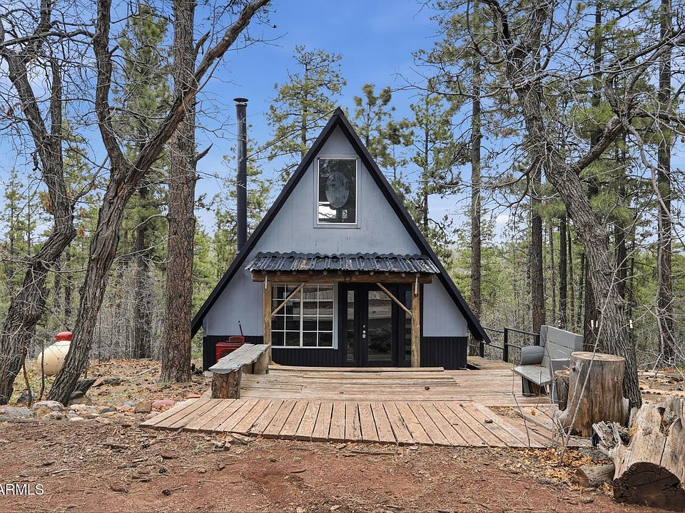 1725 TURKEY MOUNTAIN Road, Happy Jack, AZ 86024 | Zillow