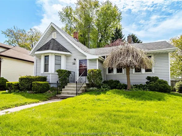 38 Barthe St, Chatham Kent, ON N7L 1T4