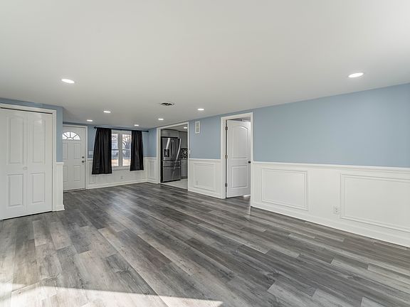 Living / Dinning Rooms