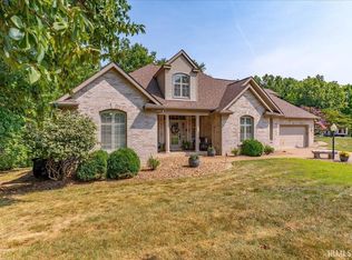 236 Knollview Dr, Evansville, IN 47711