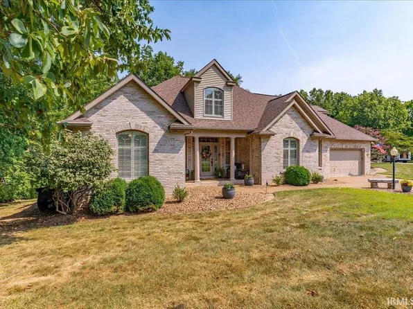 236 Knollview Dr, Evansville, IN 47711