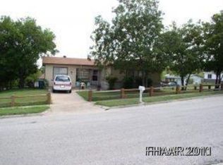 2102 Mountain Ave, Copperas Cove, TX 76522