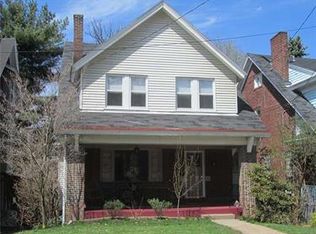 1419 N Euclid Ave, Pittsburgh, PA 15206